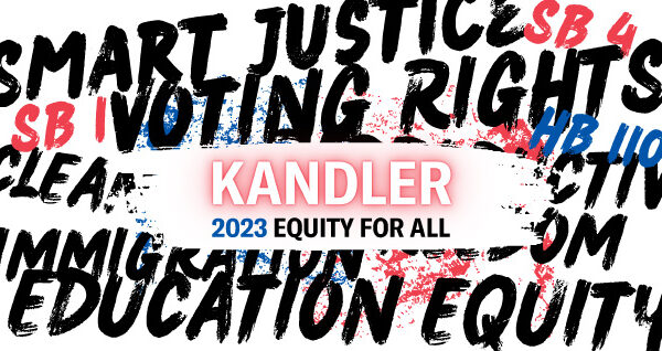 Kandler 2023 Equity for All