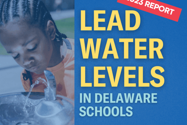 2023 Report: Lead Water Levels in Delaware Schools