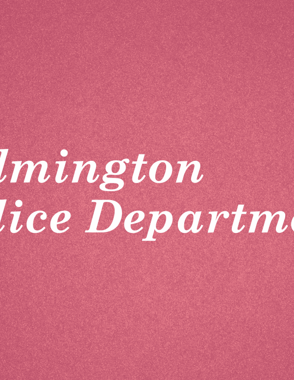 Wilmington Police Department