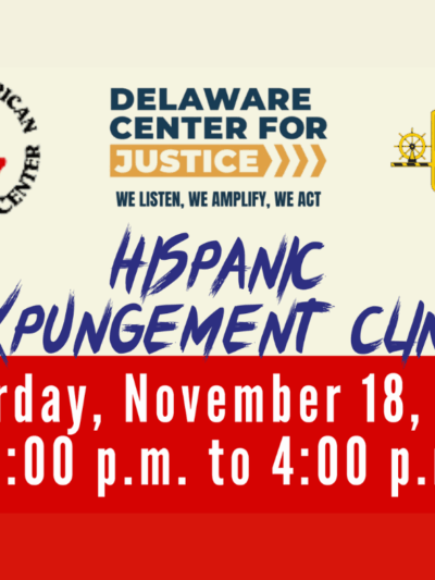 Hispanic Expungement Clinic