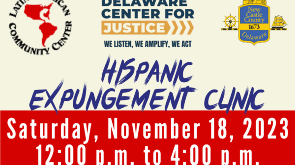 Hispanic Expungement Clinic