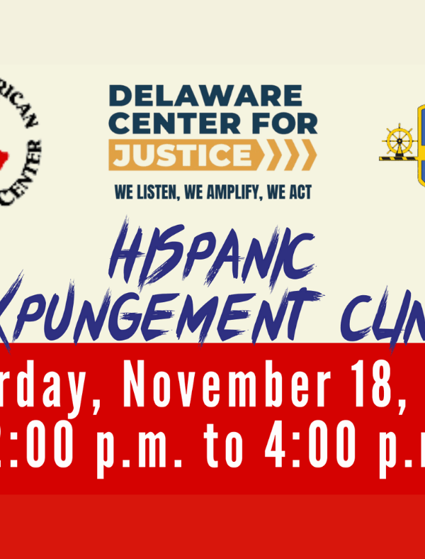 Hispanic Expungement Clinic