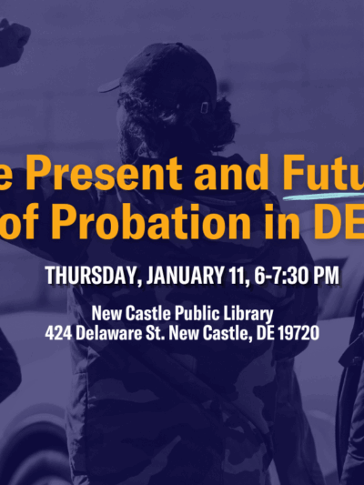 Probation Event Graphic