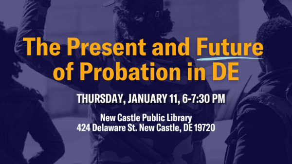 Probation Event Graphic