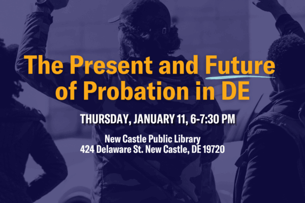 Probation Event Graphic