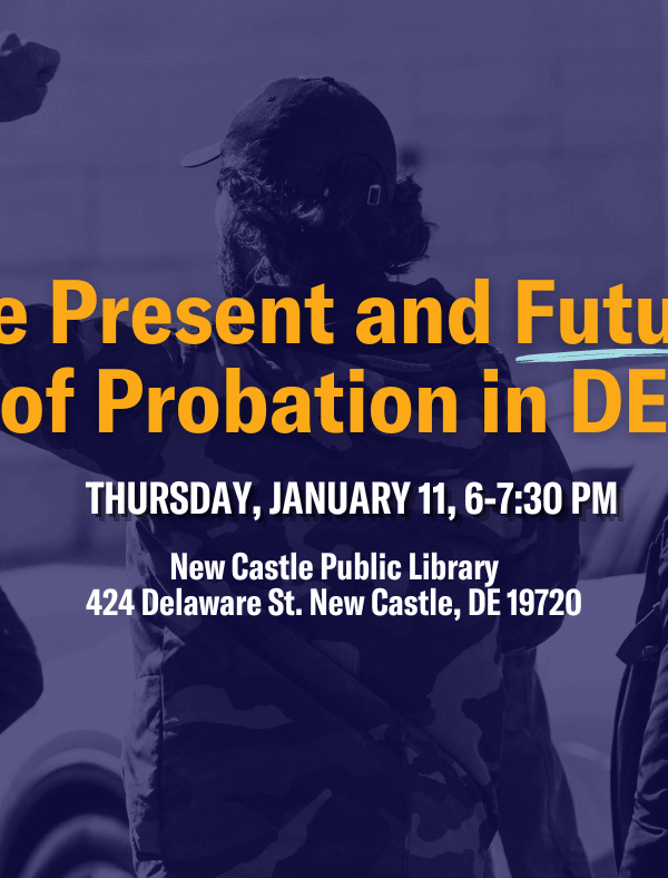 Probation Event Graphic