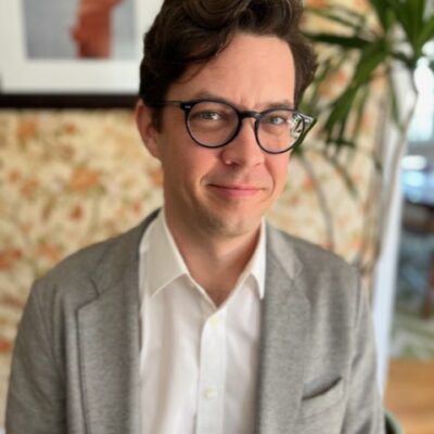 Jason Beehler Headshot