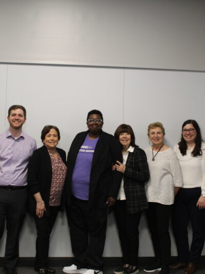 Repro Event in Lewes with Womens March Sussex