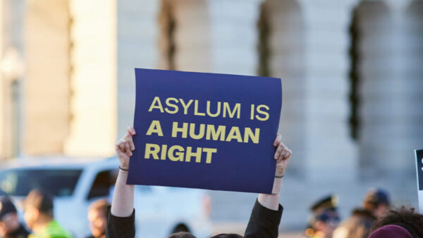 Asylum is a Human Right