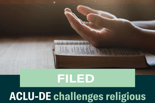 ACLU-DE challenges religious discrimination against Muslim funeral practices