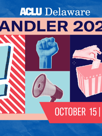 Graphic image with text that reads "KANDLER 2024 October 15 6-9pm"