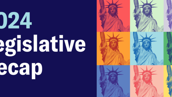 2024 Legislative recap