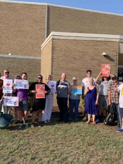 Milford School Board Meeting