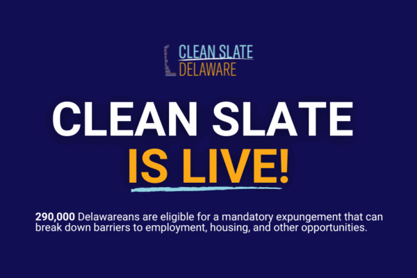 Clean Slate is Live