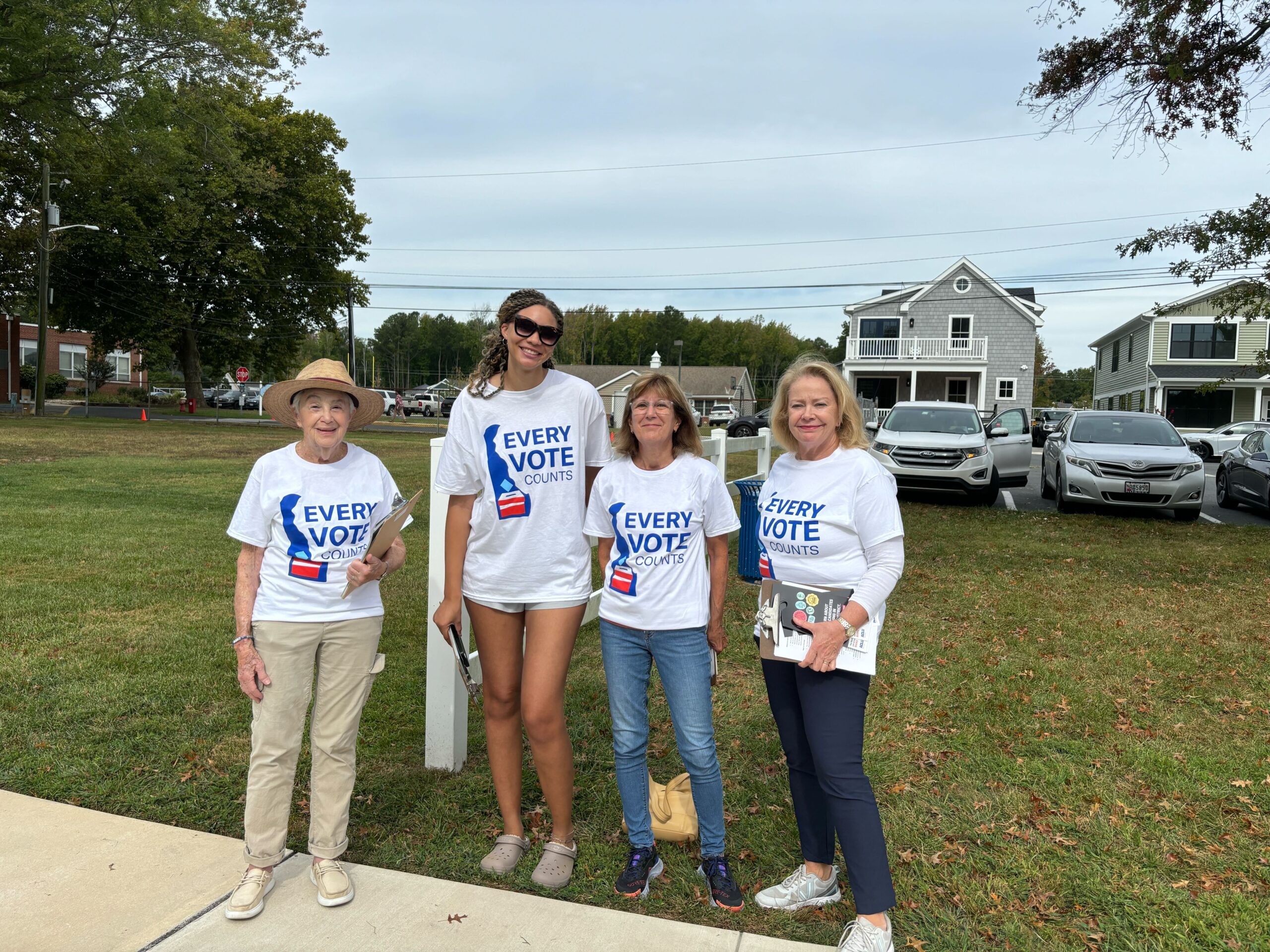 Every Vote Counts - ACLU of Delaware