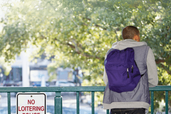 Soliciting and Loitering