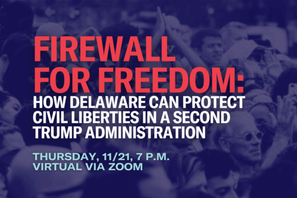 Firewall for freedom