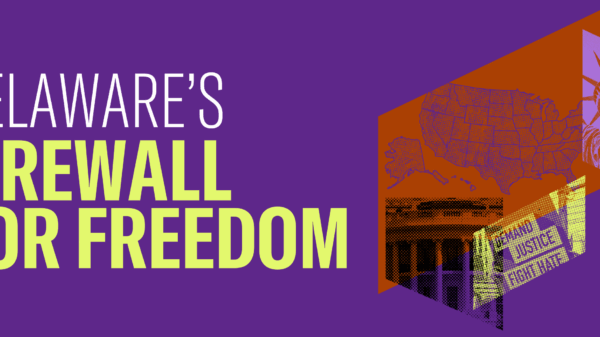 Delaware's Firewall for Freedom