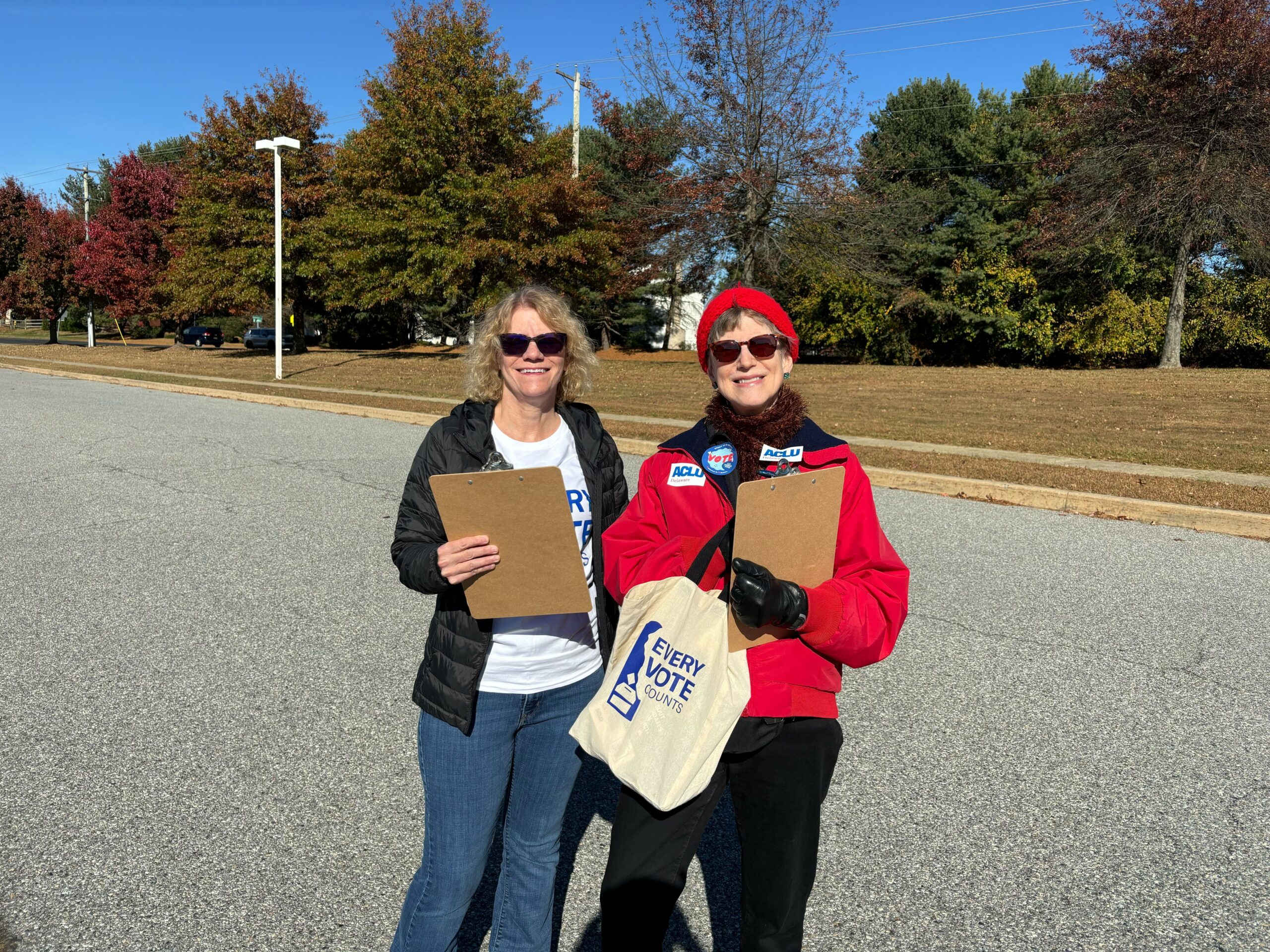 Every Vote Counts - ACLU of Delaware