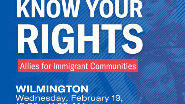 Know Your Rights: Allies for Immigrant Communities