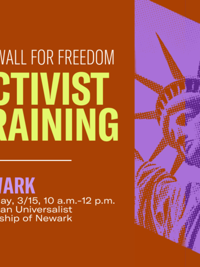 Firewall for Freedom: Activist Training