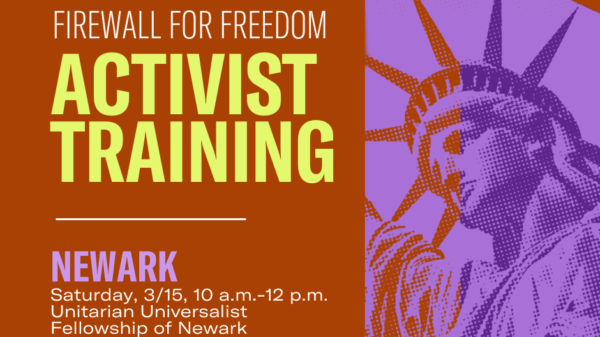 Firewall for Freedom: Activist Training