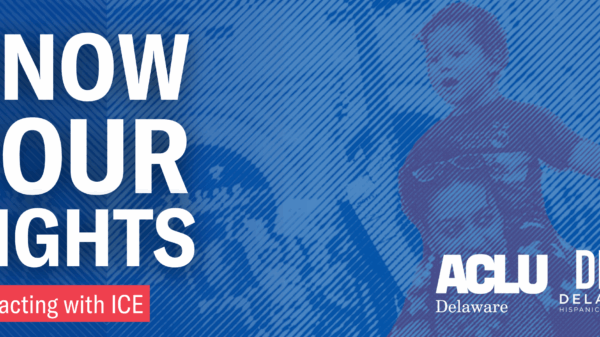 Know Your Rights: Interacting with ICE