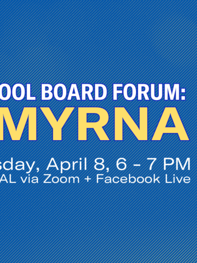 School Board Forum: Smyrna