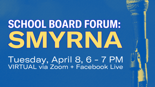 School Board Forum: Smyrna
