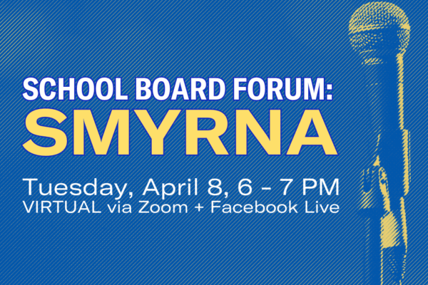 School Board Forum: Smyrna