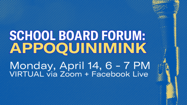School Board Forum: Appo