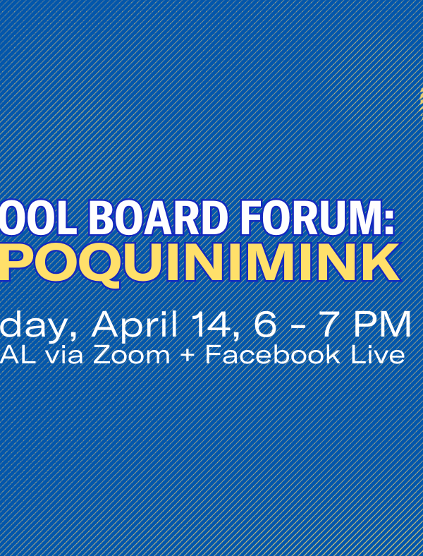 School Board Forum: Appo