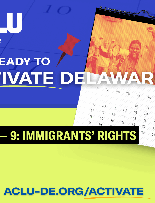 Activate Delaware Event Cover - May 5 to May 9