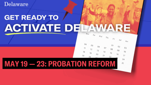 Activate Delaware Event Cover - May 19 to May 23