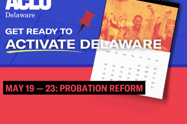 Activate Delaware Event Cover - May 19 to May 23