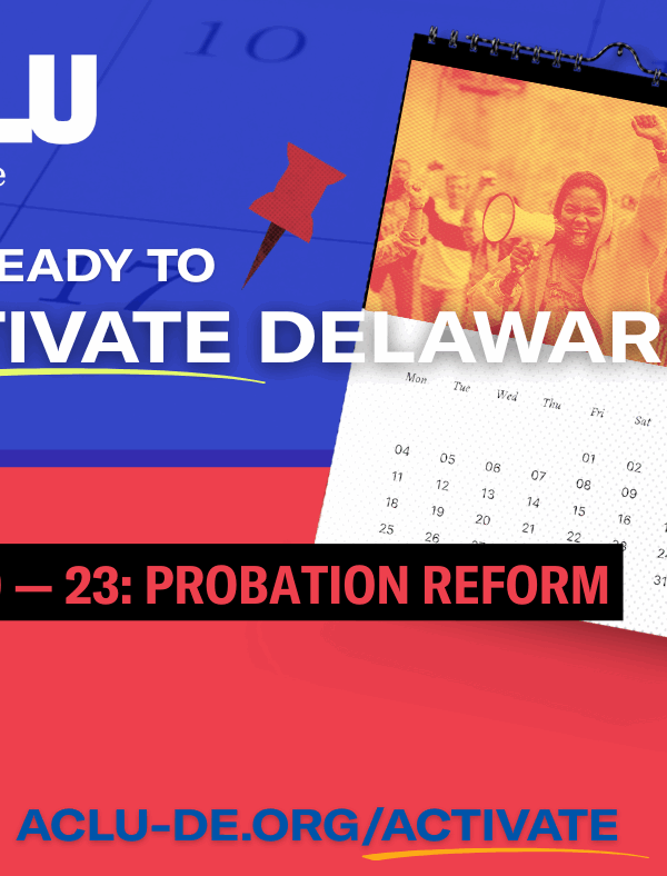 Activate Delaware Event Cover - May 19 to May 23