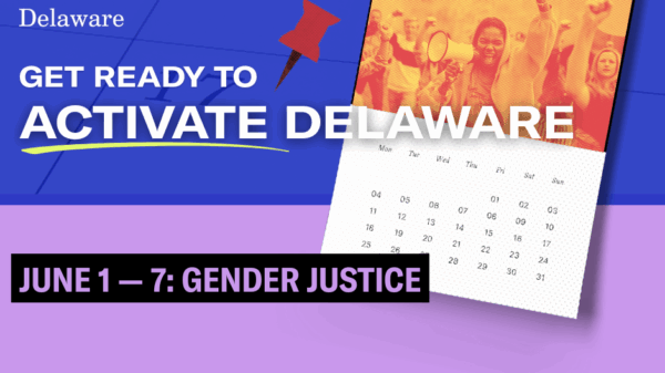 Activate Delaware Event Cover - June 1 to June 7