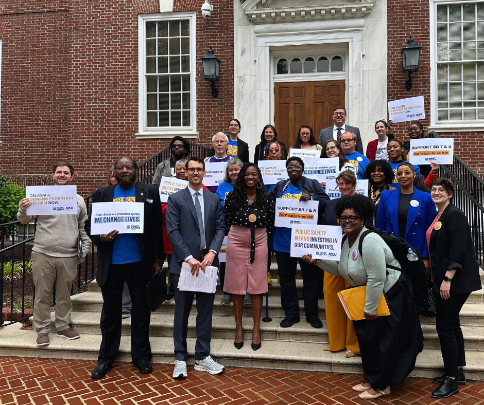 Probation Reform Lobby Day