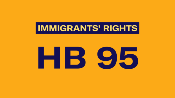 House Bill 95