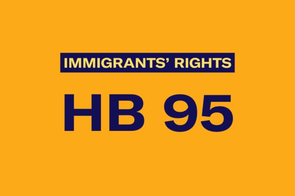 House Bill 95