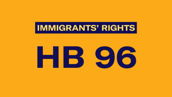 House Bill 96