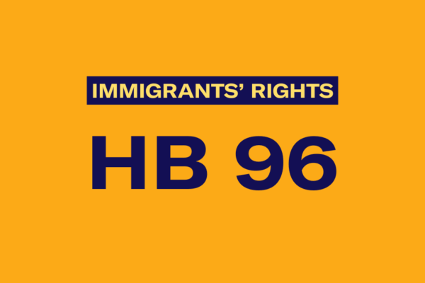 House Bill 96