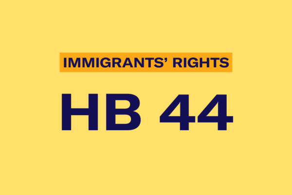 House Bill 44