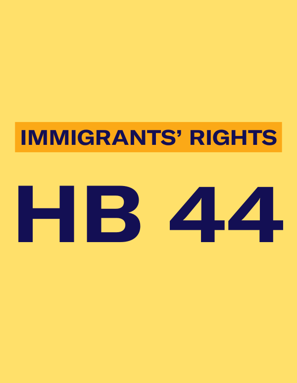 House Bill 44