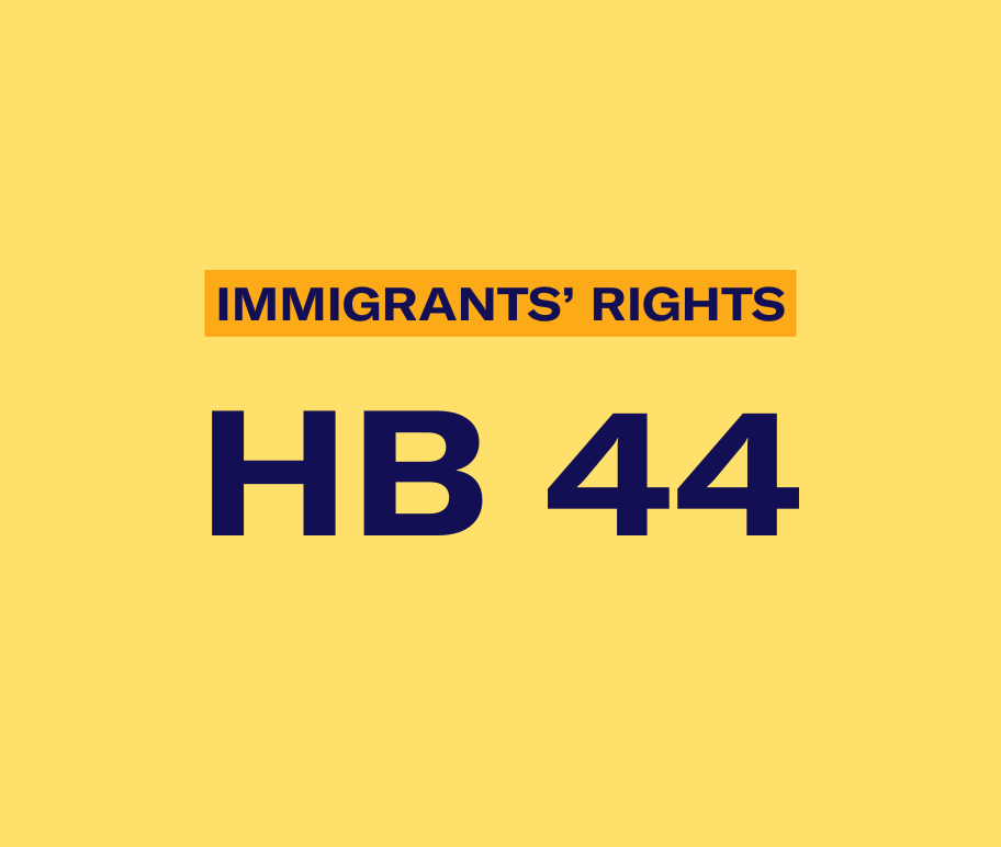 House Bill 44