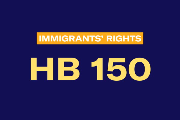 House Bill 150