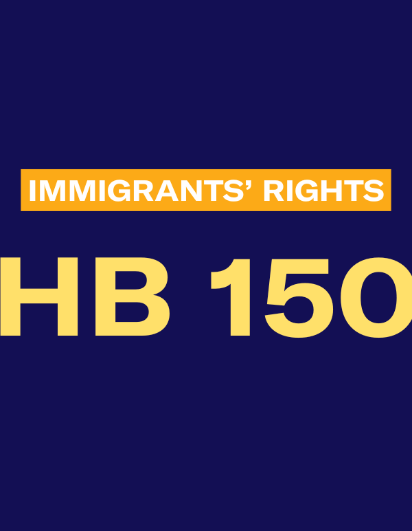 House Bill 150