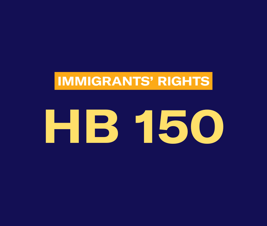 House Bill 150