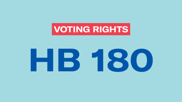 House Bill 180