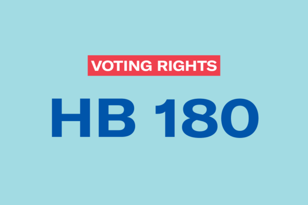 House Bill 180